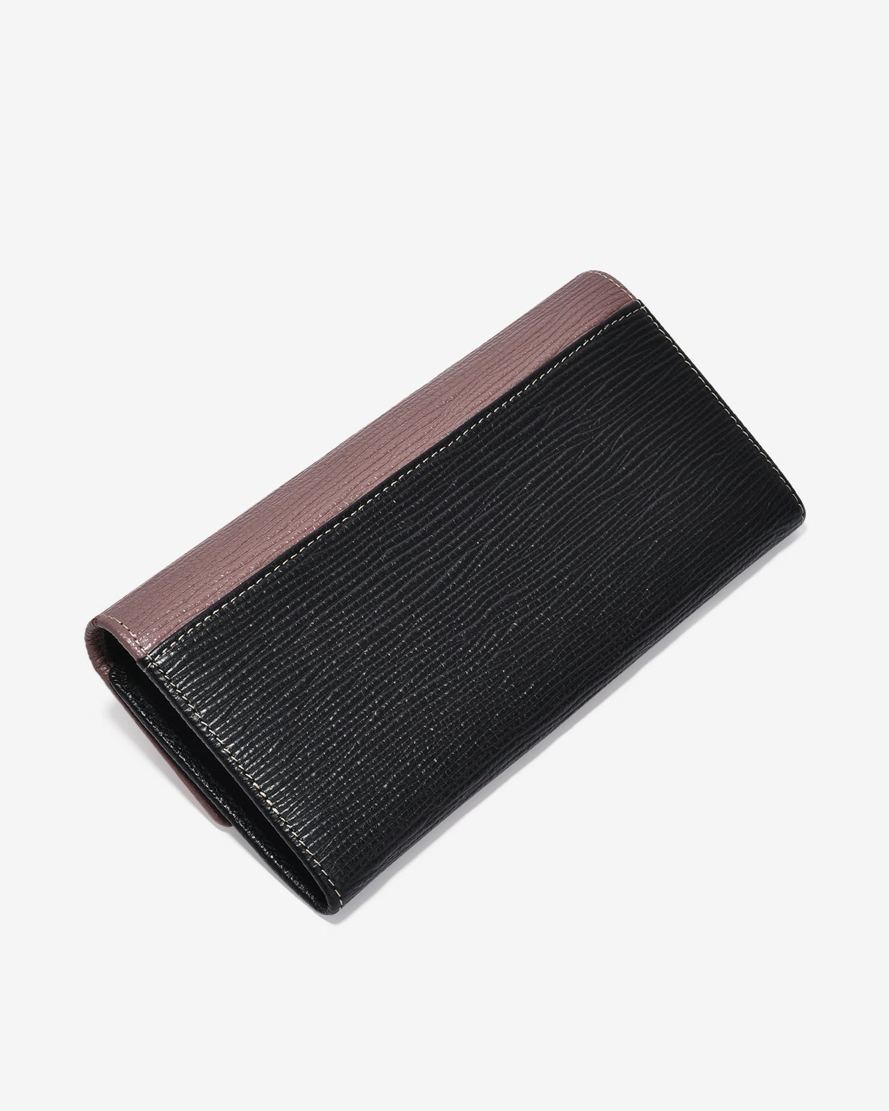 Ví Cầm Tay Nữ Zucian Fold Of Love N02-DN02-Hồng Color2