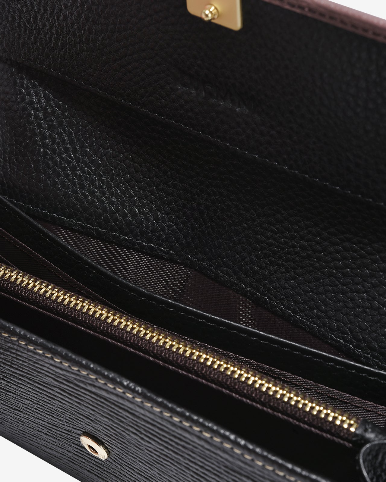 Ví Cầm Tay Nữ Zucian Fold Of Love N02-DN02-Hồng Color2