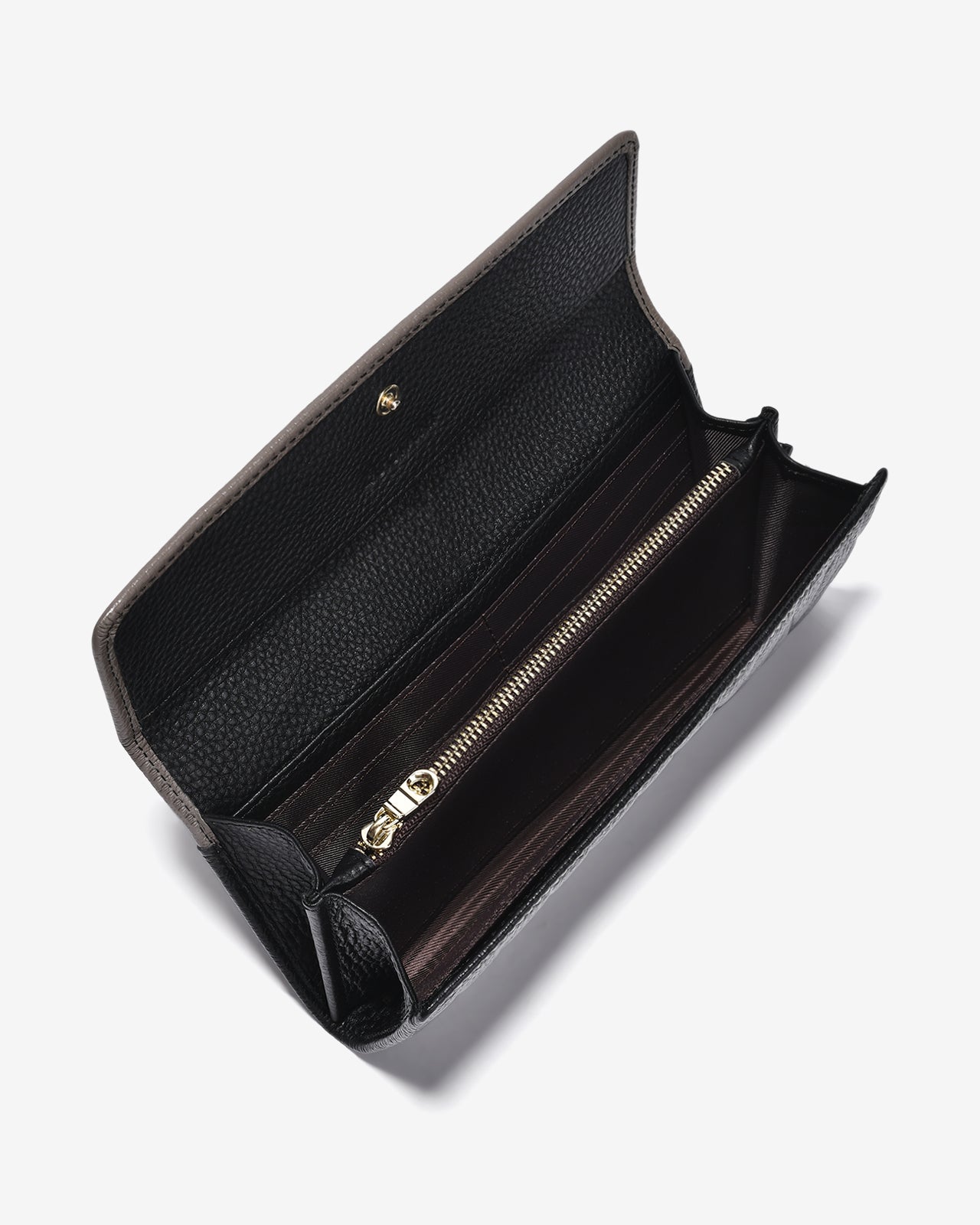 Ví Cầm Tay Nữ Zuciani Fold Of Love N03-DN03Xám Color2