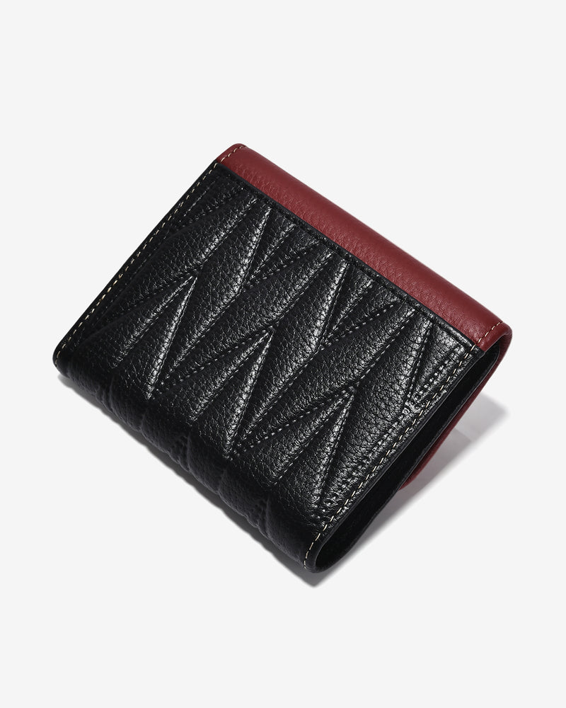 Ví Cầm Tay Nữ Zuciani Fold Of Love N04-DN04-Đỏ Color2