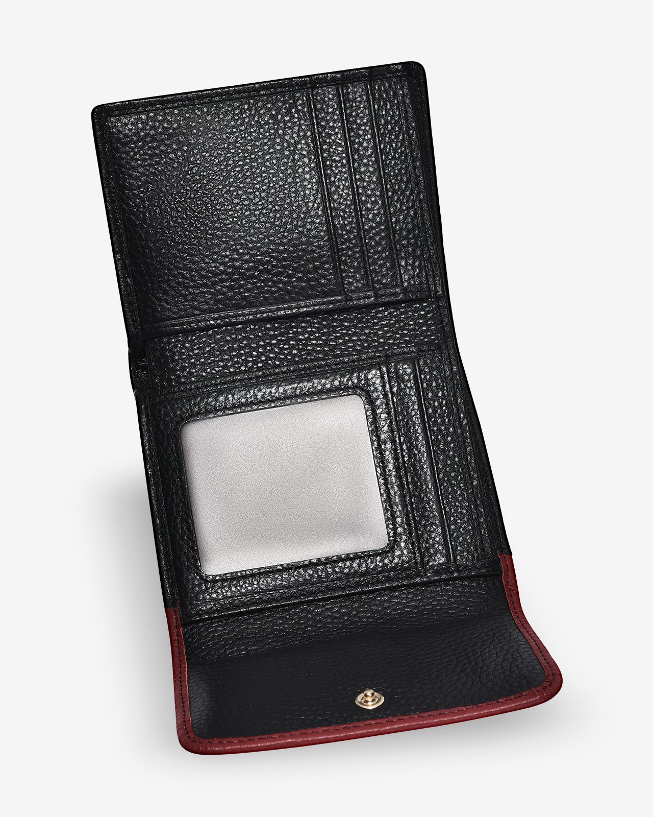 Ví Cầm Tay Nữ Zuciani Fold Of Love N04-DN04-Đỏ Color1