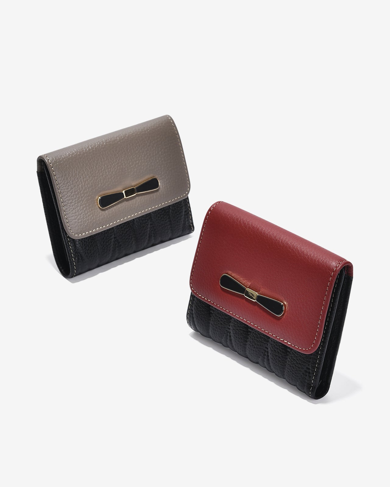 Ví Cầm Tay Nữ Zuciani Fold Of Love N04-DN04-Xám Color2