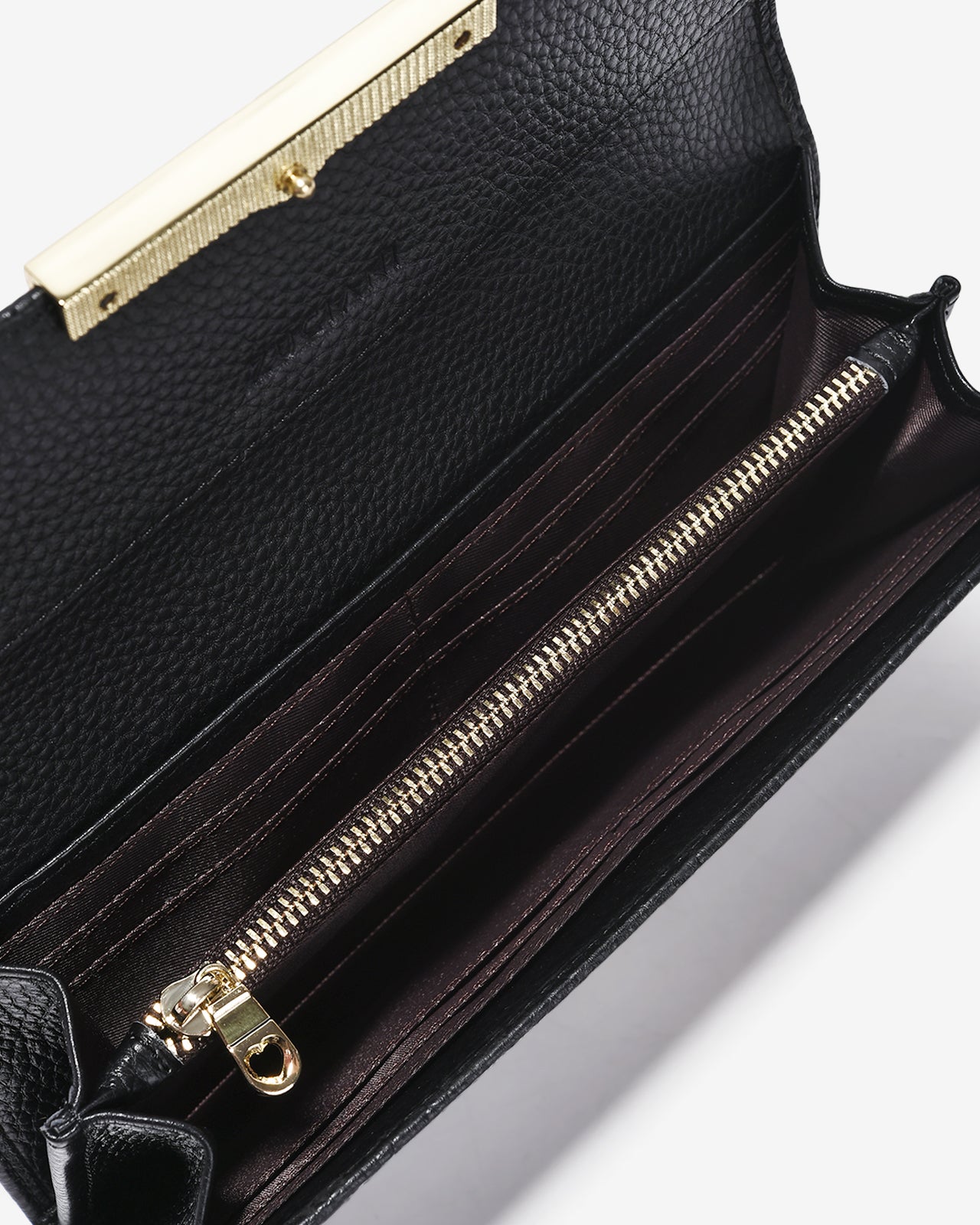 Ví Cầm Tay Nữ Zuciani Fold Of Love N05-DN05-Đen Color2