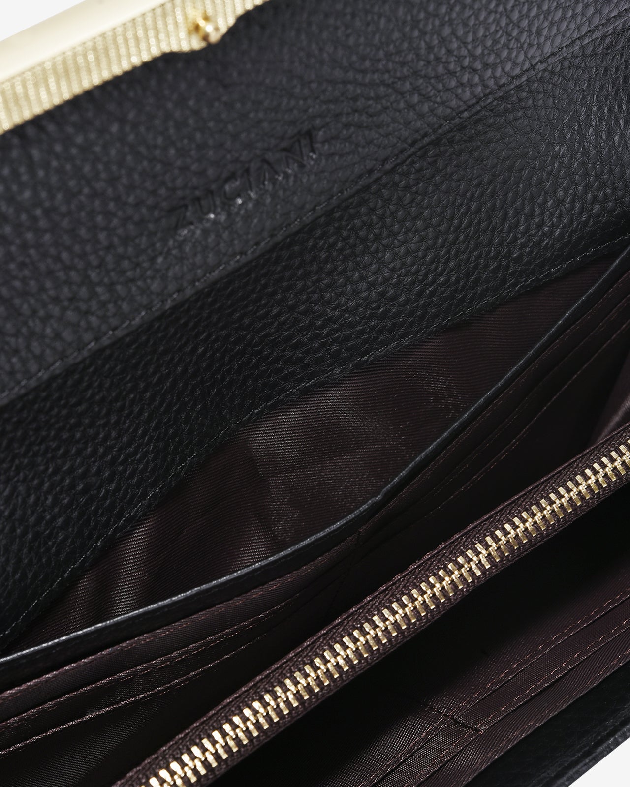 Ví Cầm Tay Nữ Zuciani Fold Of Love N05-DN05-Đen Color2