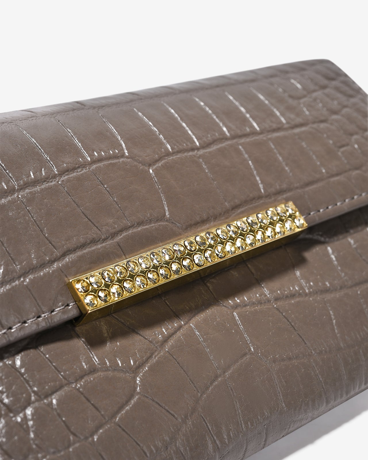 Ví Cầm Tay Nữ Zuciani Fold Of Love N05-DN05Xám Color2