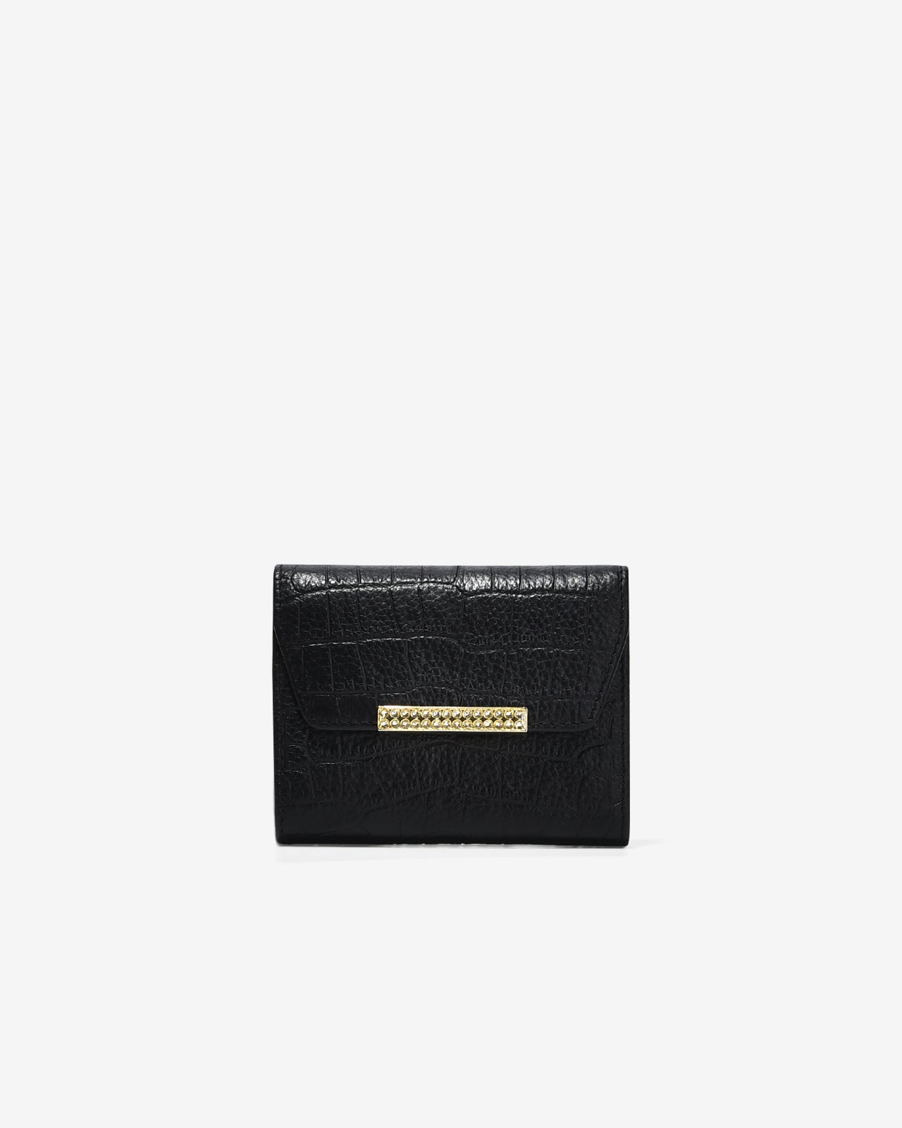 Ví Cầm Tay Nữ Zuciani Fold Of Love N06-DN06Đen Color1First