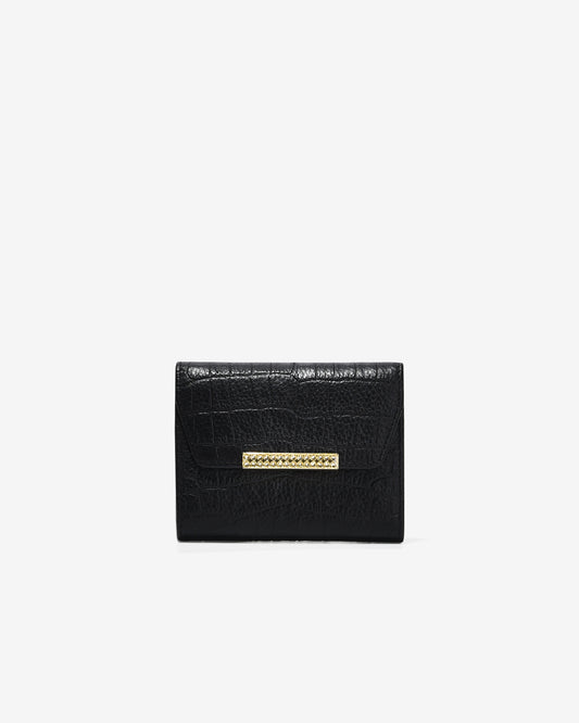 Ví Cầm Tay Nữ Zuciani Fold Of Love N06-DN06Đen Color1First