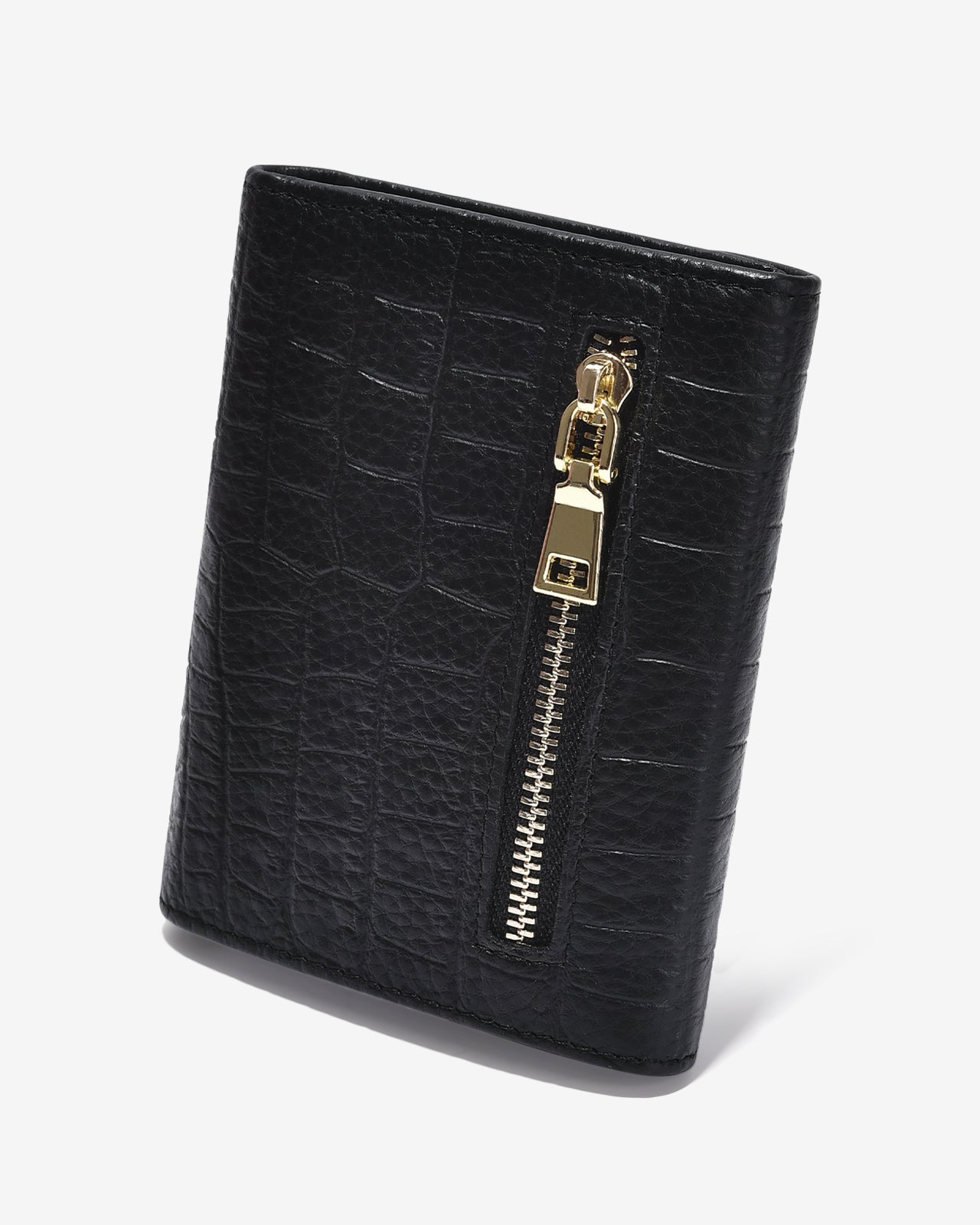 Ví Cầm Tay Nữ Zuciani Fold Of Love N06-DN06Đen Color2