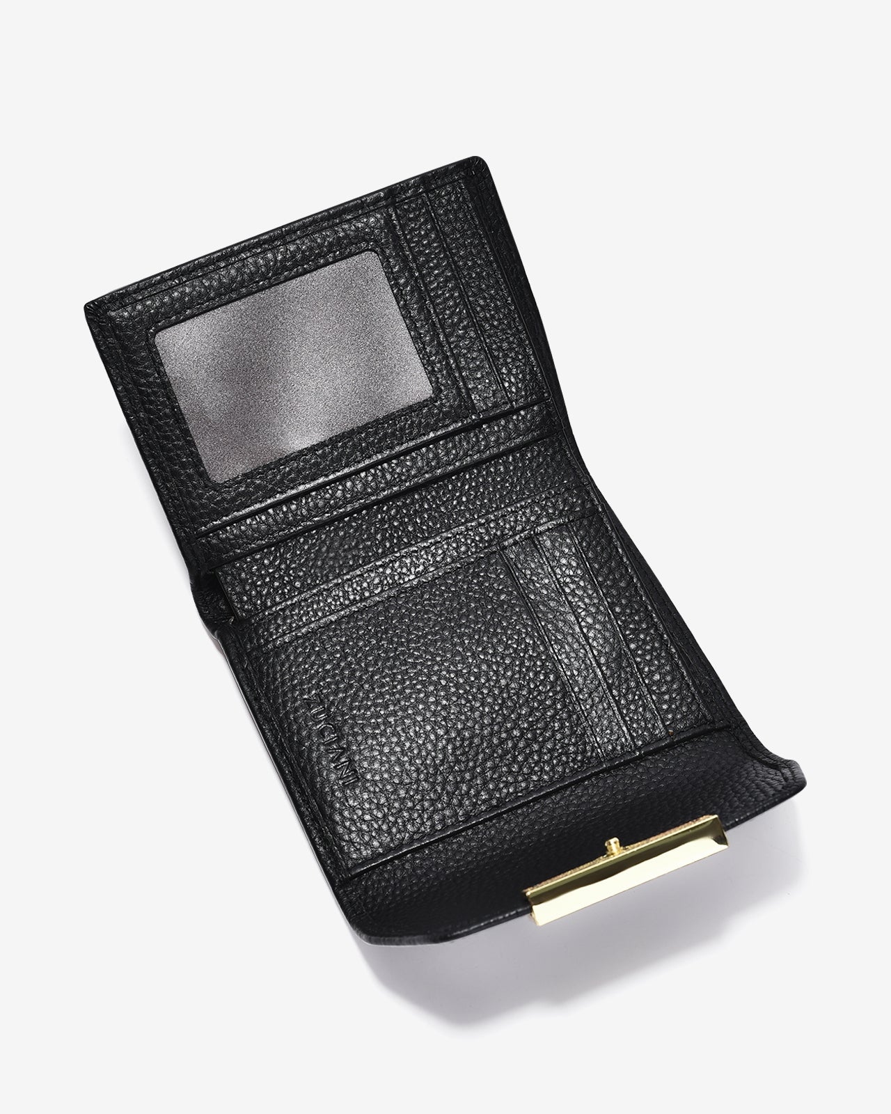 Ví Cầm Tay Nữ Zuciani Fold Of Love N06-DN06Đen Color1