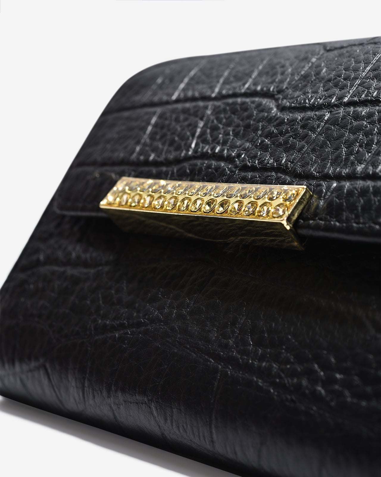 Ví Cầm Tay Nữ Zuciani Fold Of Love N06-DN06Đen Color2