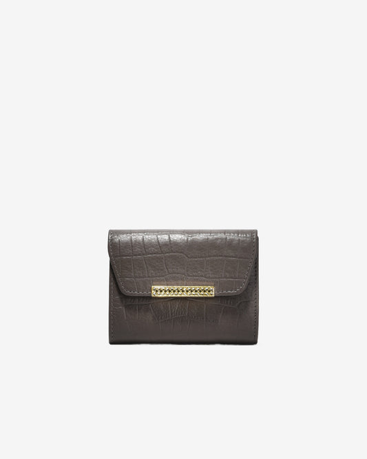 Ví Cầm Tay Nữ Zuciani Fold Of Love N06-DN06-xám Color1First