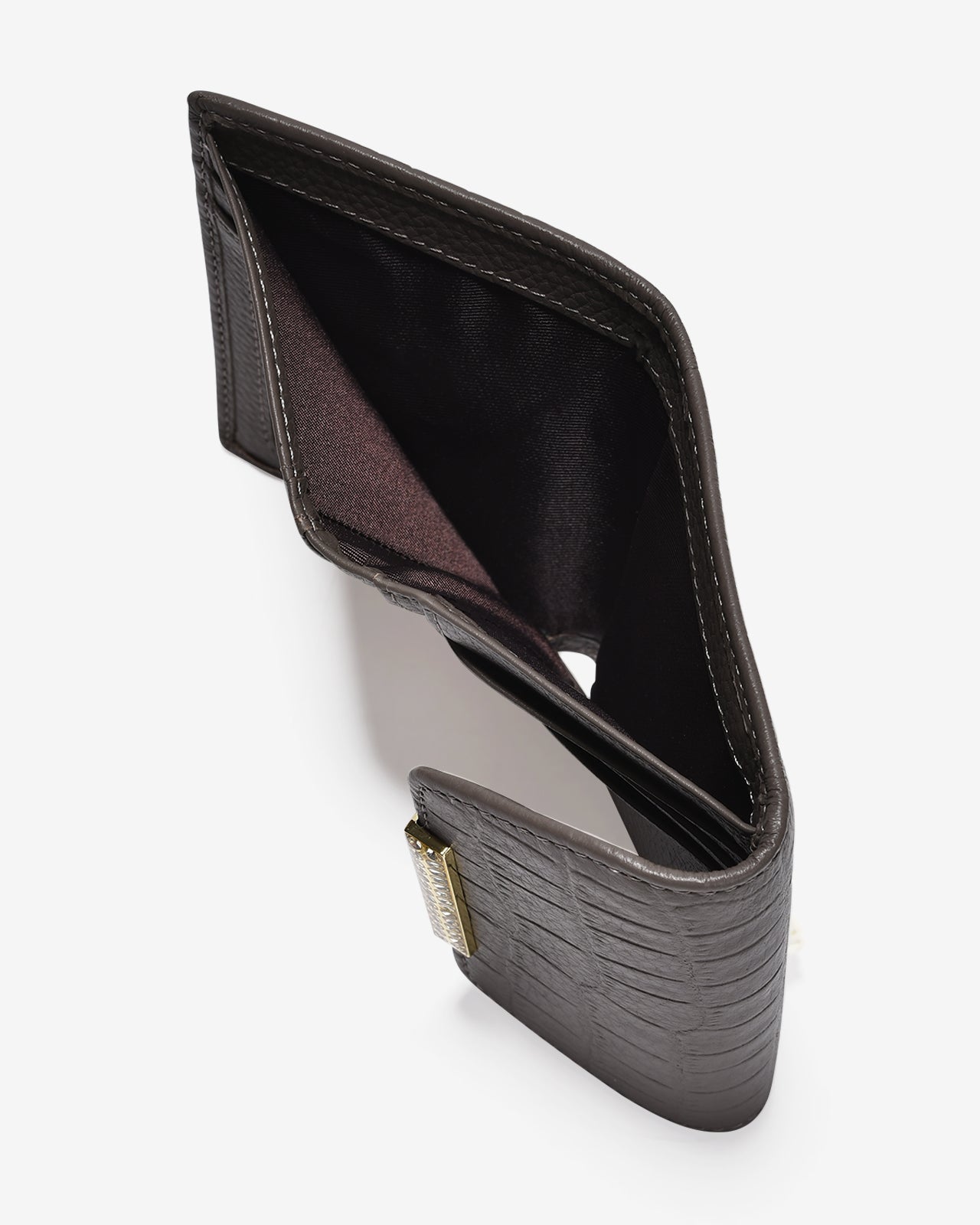 Ví Cầm Tay Nữ Zuciani Fold Of Love N06-DN06-xám Color1