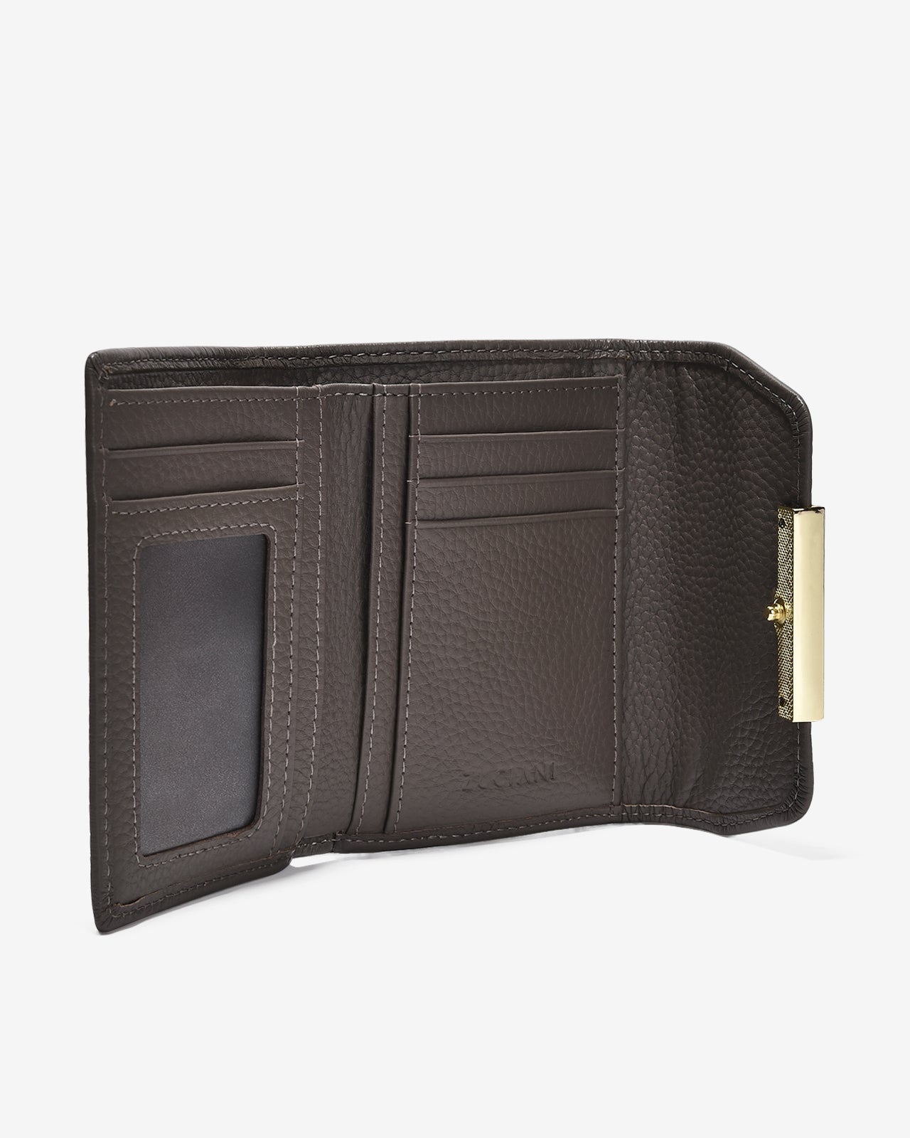 Ví Cầm Tay Nữ Zuciani Fold Of Love N06-DN06-xám Color1