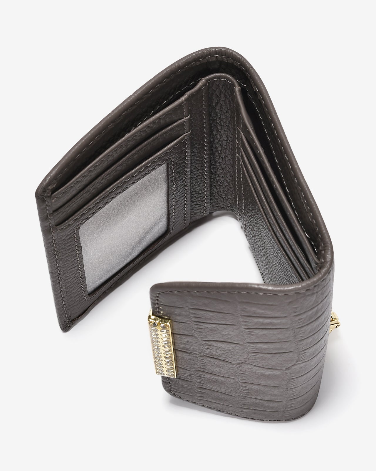 Ví Cầm Tay Nữ Zuciani Fold Of Love N06-DN06-xám Color1