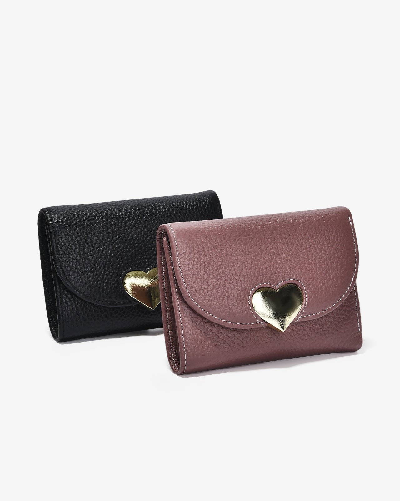 Ví Cầm Tay Nữ Zuciani Fold Of Love N09-DN09-Đen Color2