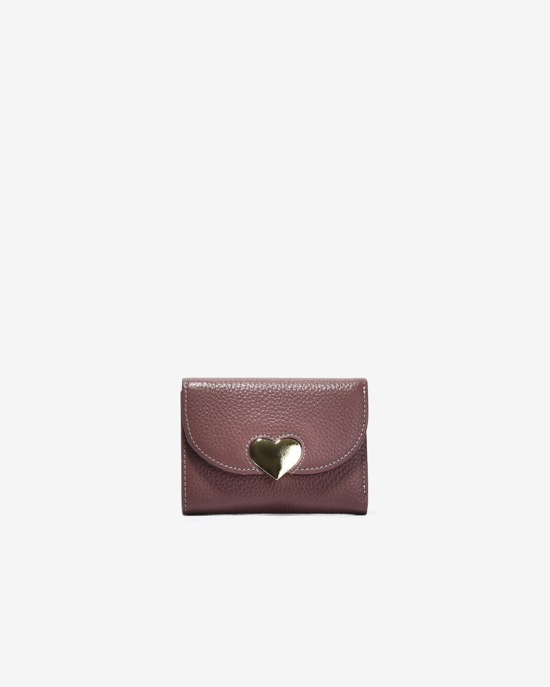 Ví Cầm Tay Nữ Zuciani Fold Of Love N09-DN09-Hồng Color2First