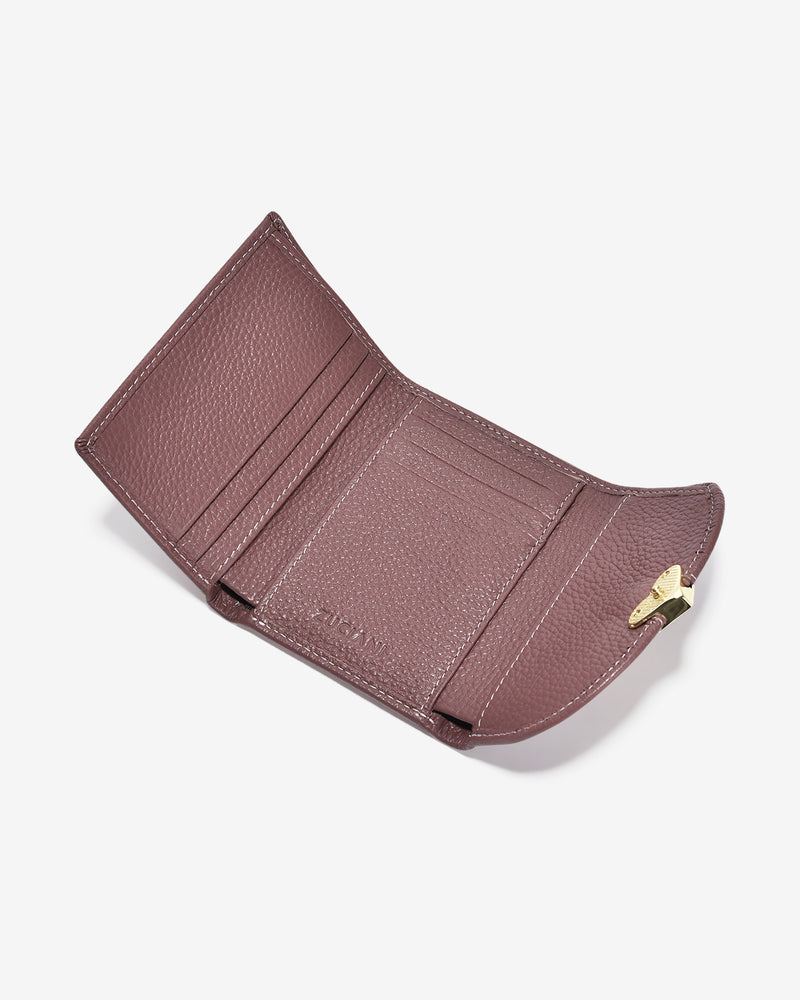 Ví Cầm Tay Nữ Zuciani Fold Of Love N09-DN09-Hồng Color1