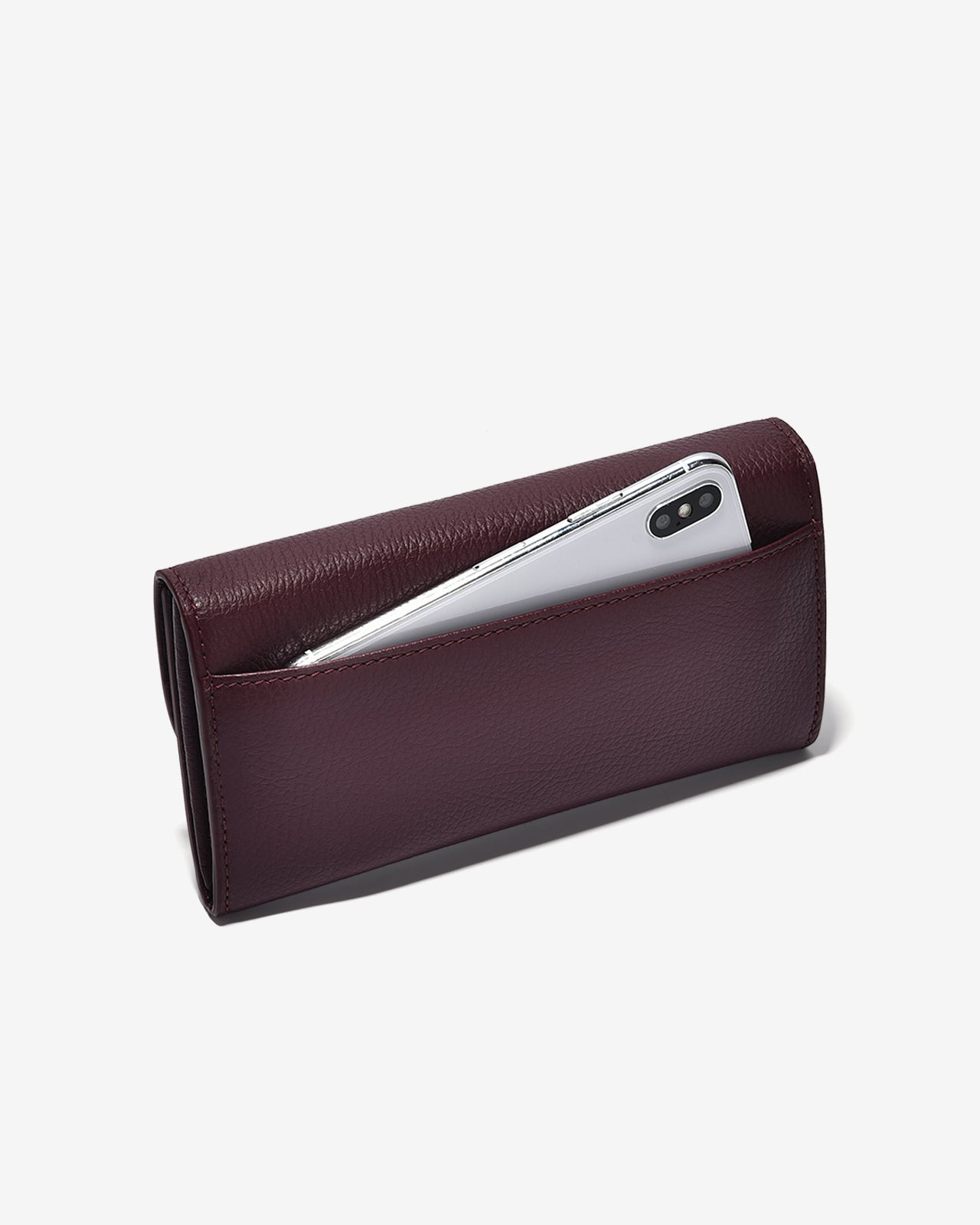 Ví Nữ Cao Cấp Zuciani La Elegante N60-IT60-Đỏ Color2