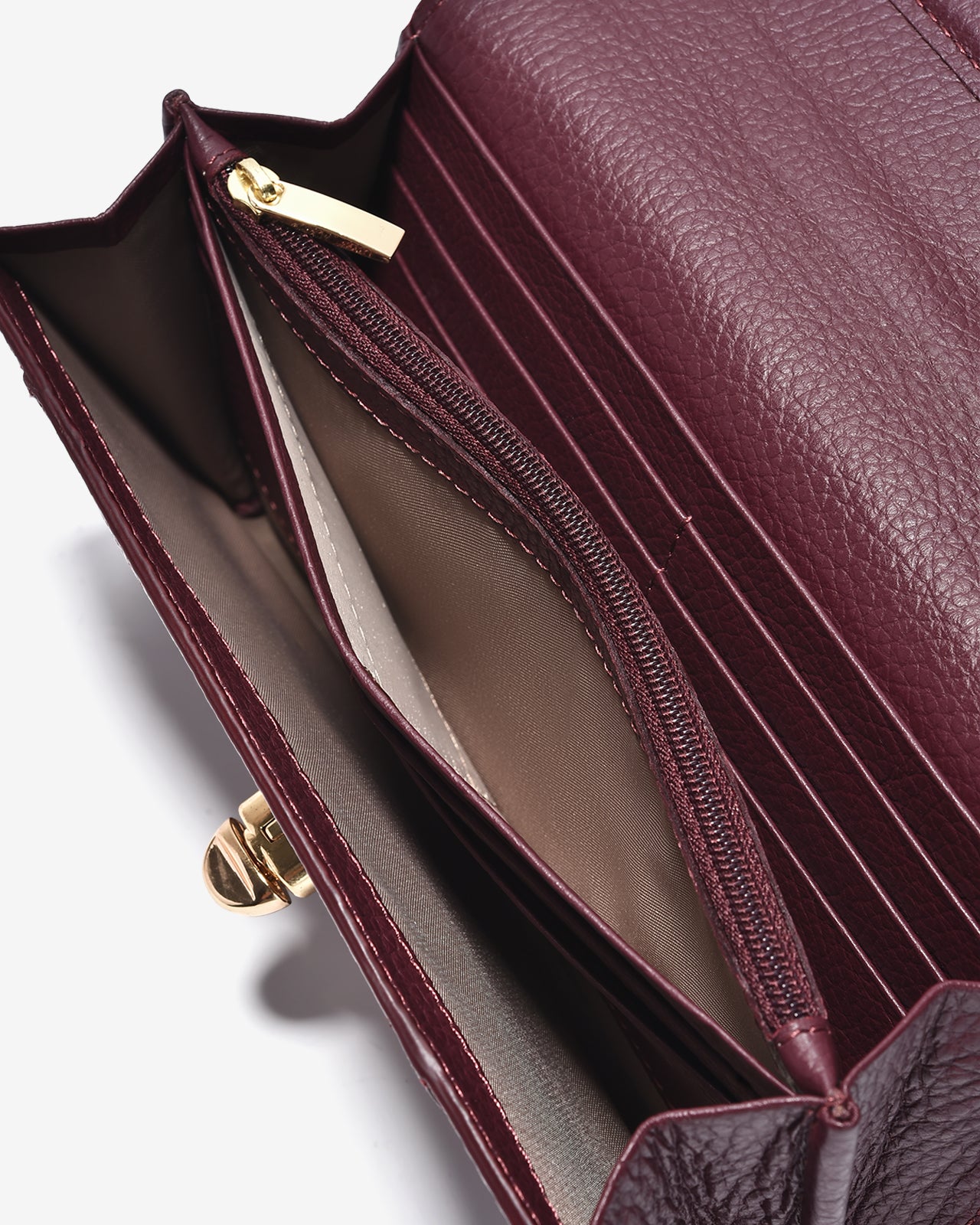 Ví Nữ Cao Cấp Zuciani La Elegante N60-IT60-Đỏ Color1