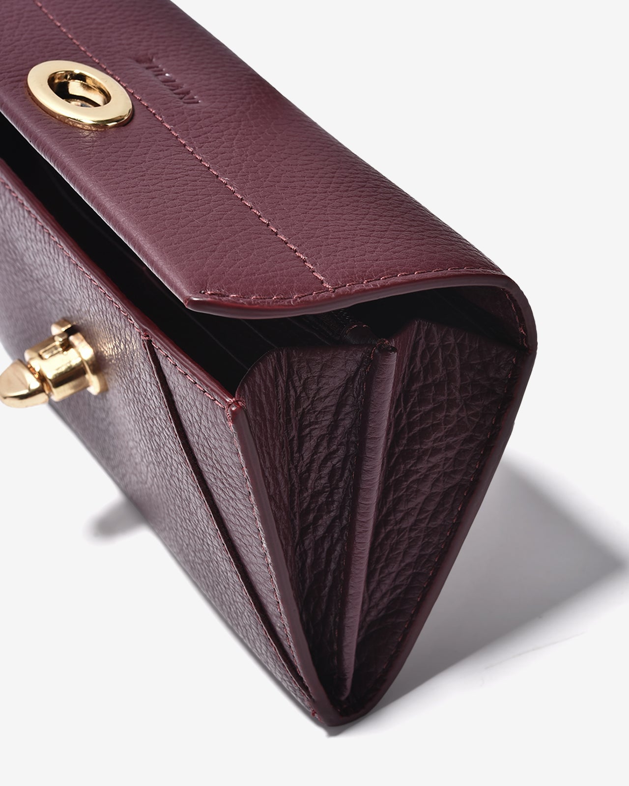 Ví Nữ Cao Cấp Zuciani La Elegante N60-IT60-Đỏ Color1