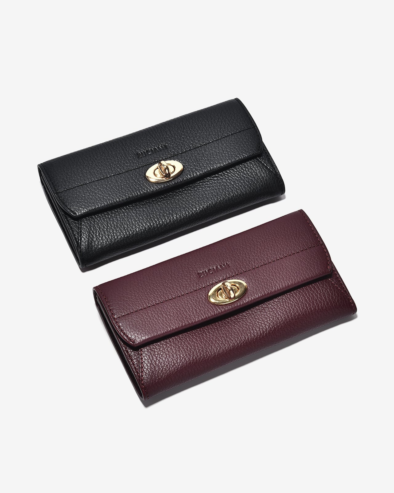 Ví Nữ Cao Cấp Zuciani La Elegante N60-IT60-Đỏ Color1