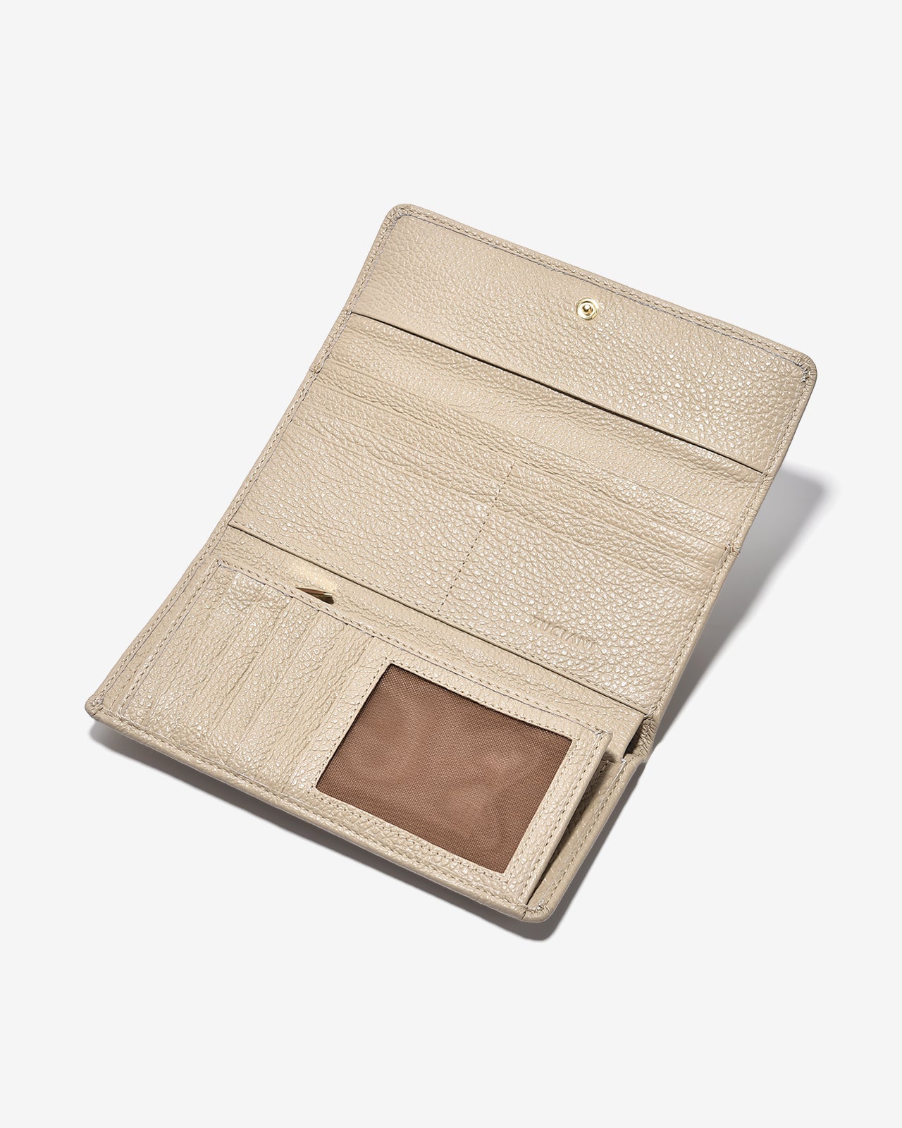 Ví Nữ Cao Cấp Zuciani La Elegante N61-IT61-Kem Color1