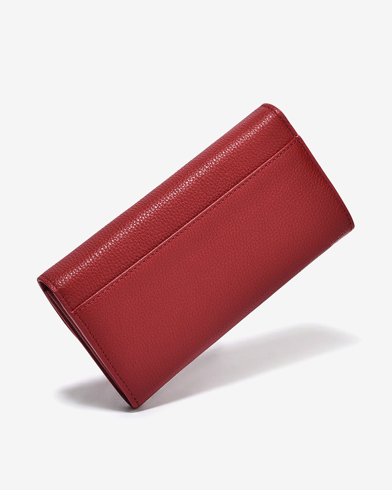 Ví Cầm Tay Zuciani La Elegante N.68-IT68Đỏ Color2