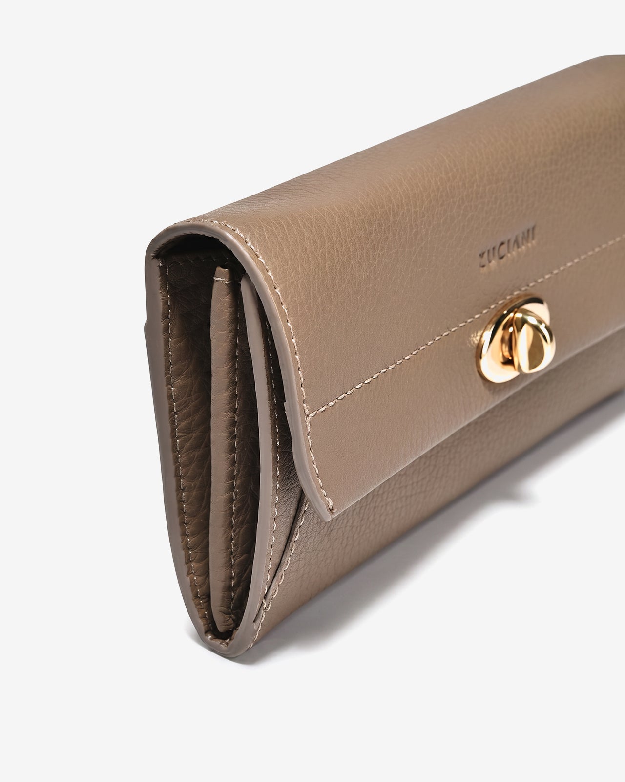 Ví Cầm Tay Zuciani La Elegante N.68-IT68Xám Color2