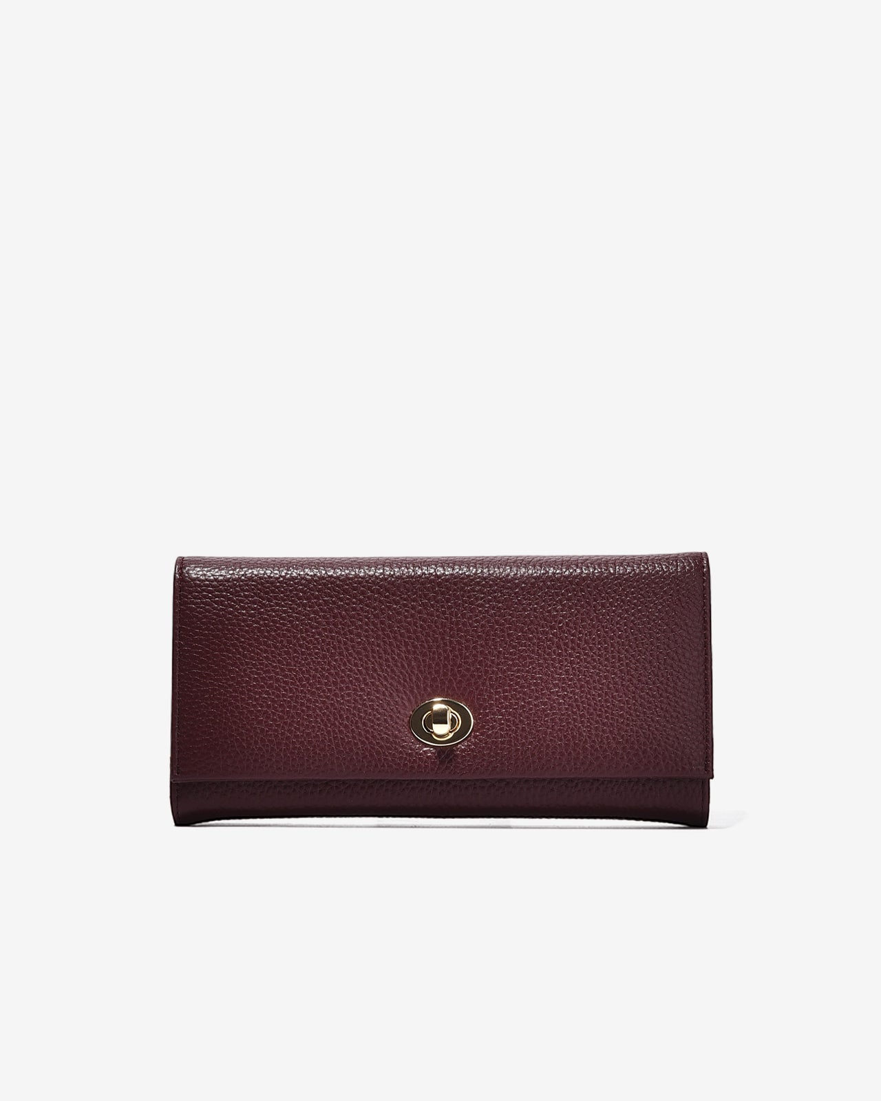 Ví Cầm Tay Nữ Zuciani The Artisan N16-JC44-Đỏ Color3First