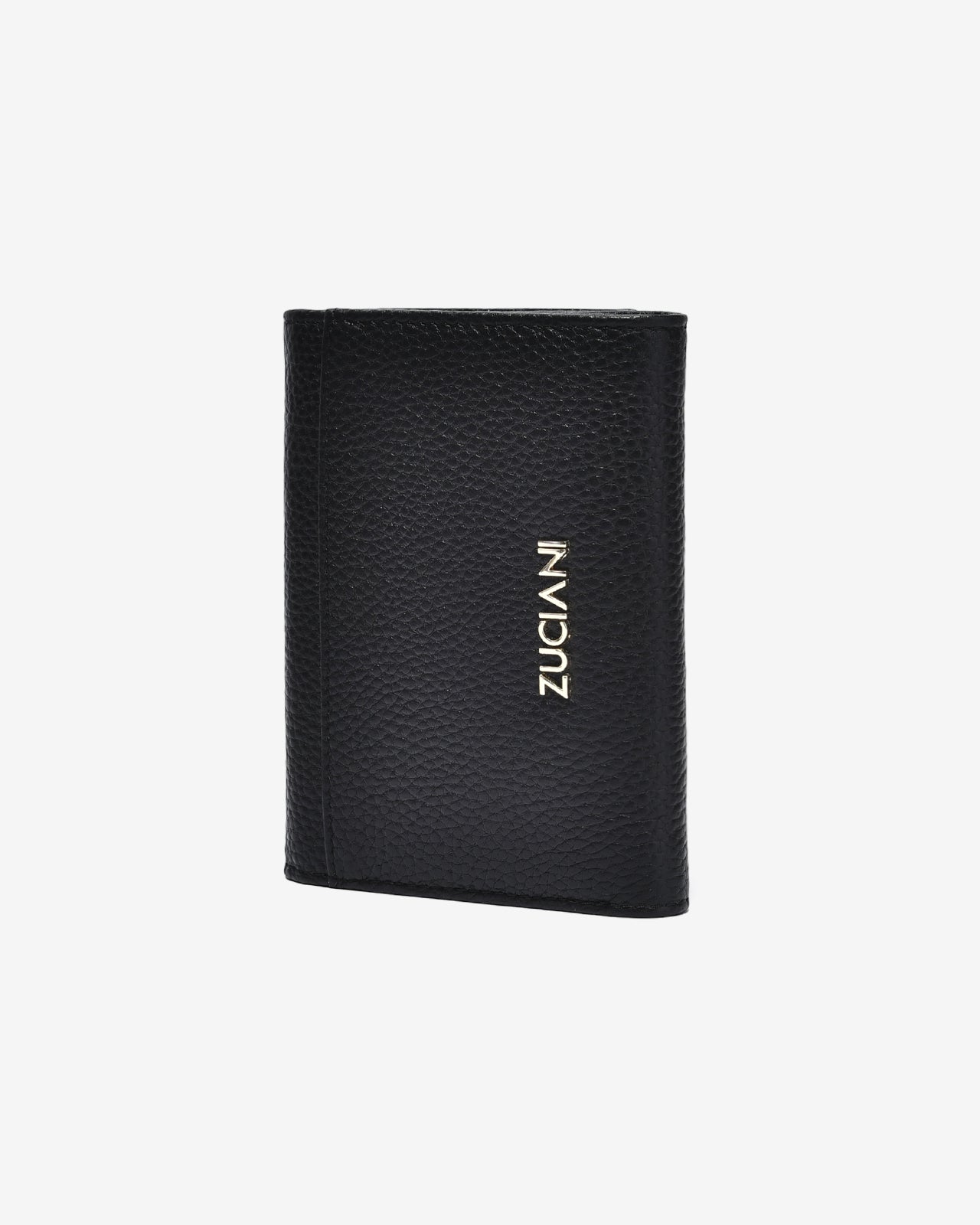 Ví Cầm Tay Dáng Vuông Nữ Zuciani The Artisan N17-JC45-Đen Color1