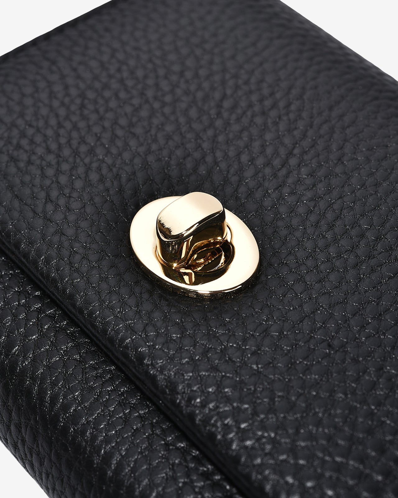 Ví Cầm Tay Dáng Vuông Nữ Zuciani The Artisan N17-JC45-Đen Color3