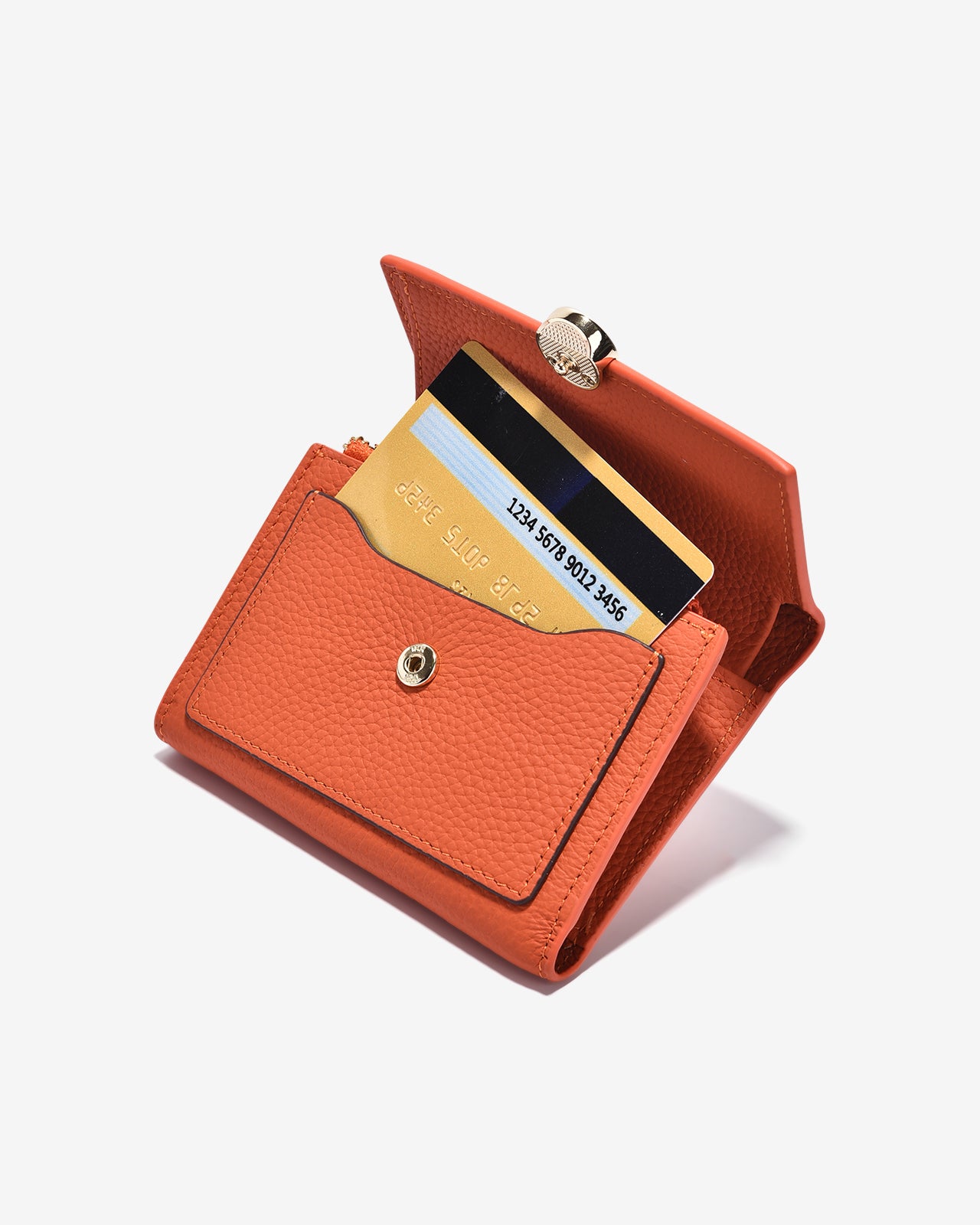 Ví Cầm Tay Zuciani The Dreamer N26-KA06-Cam Color1