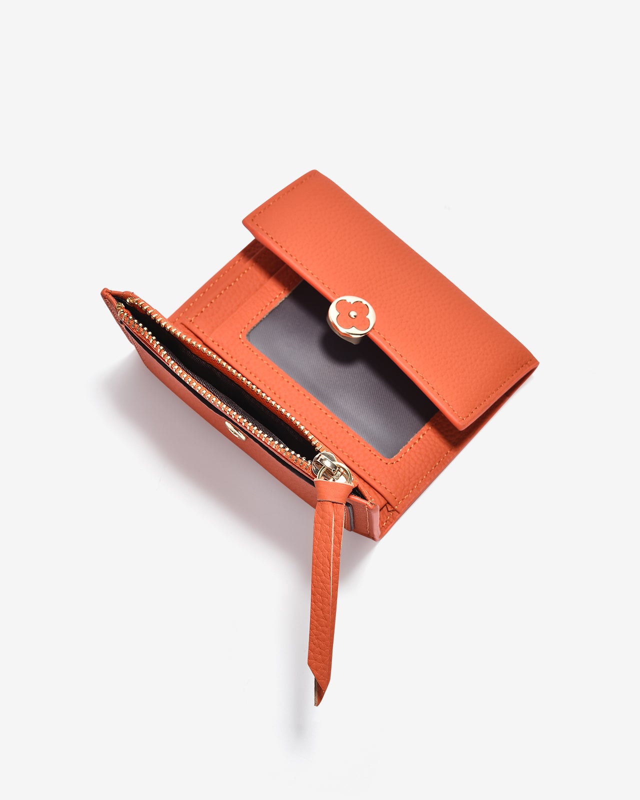 Ví Cầm Tay Zuciani The Dreamer N26-KA06-Cam Color1