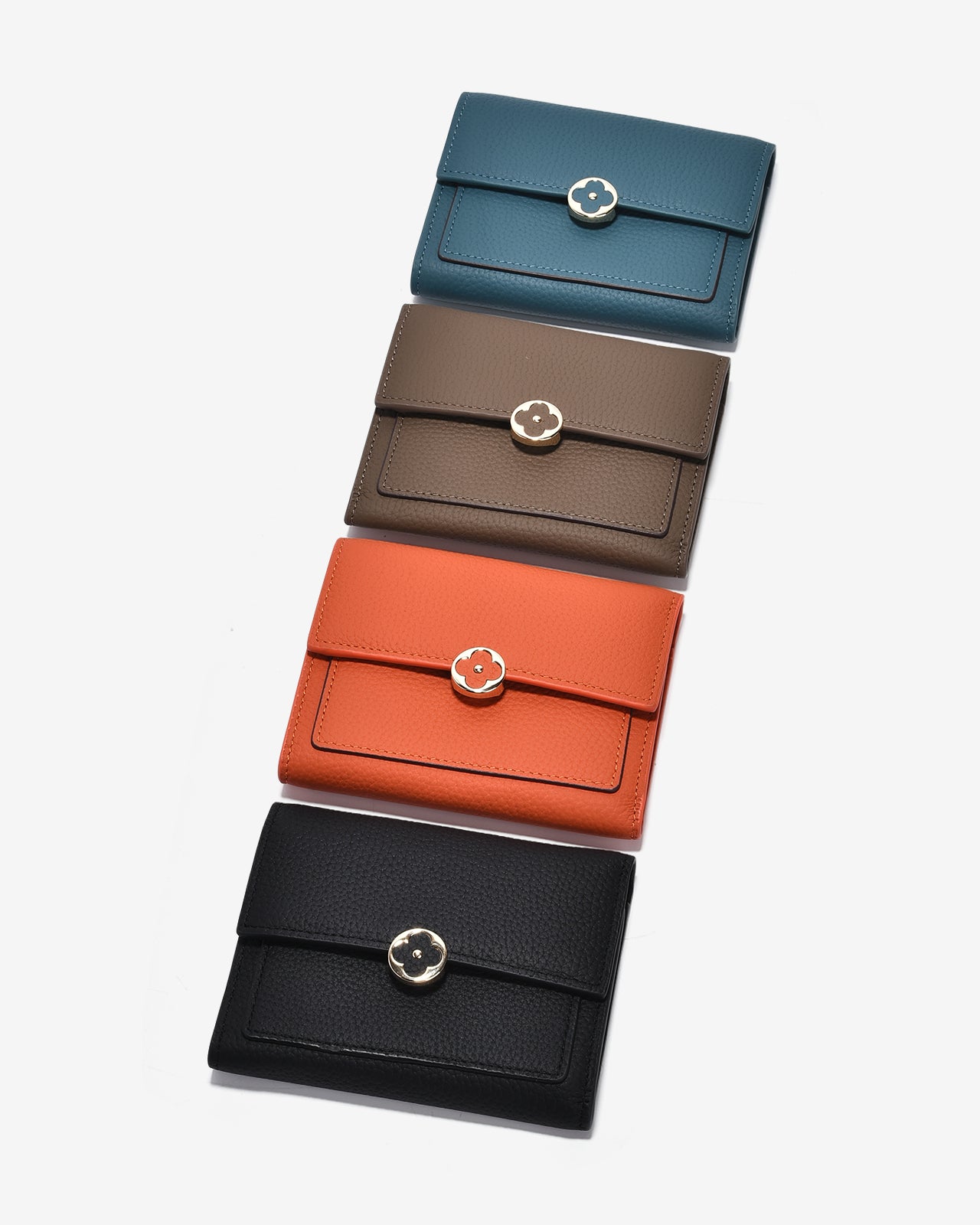 Ví Cầm Tay Zuciani The Dreamer N26-KA06-Cam Color2