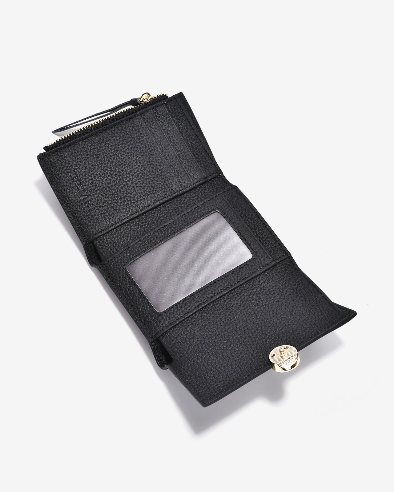 Ví Cầm Tay Zuciani The Dreamer N26-KA06-Đen Color1