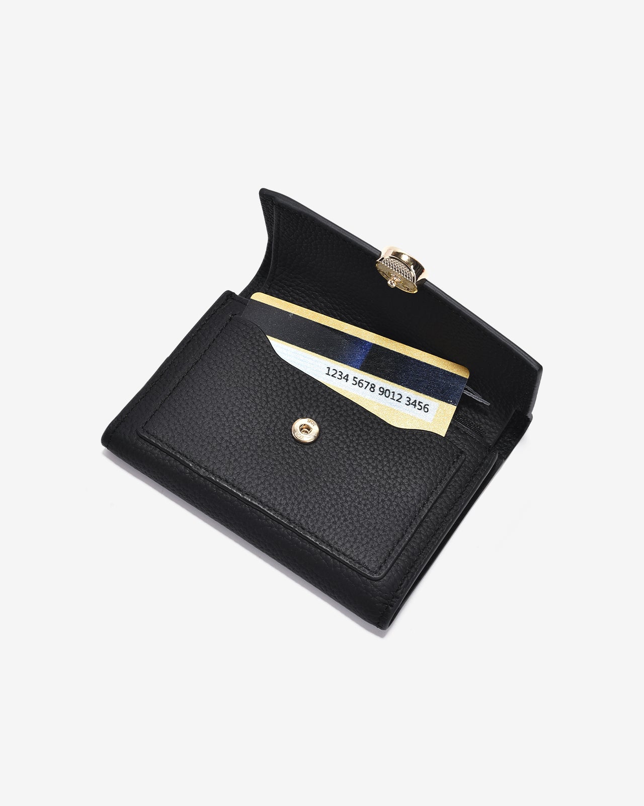 Ví Cầm Tay Zuciani The Dreamer N26-KA06-Đen Color1