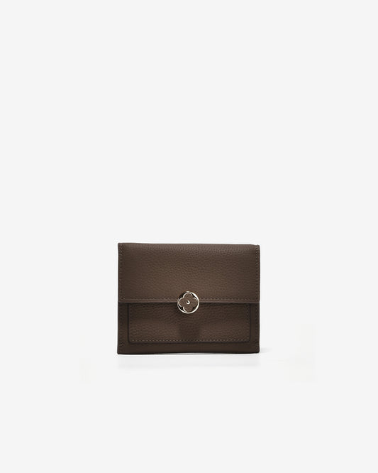 Ví Cầm Tay Zuciani The Dreamer N26-KA06-Nâu Color1First