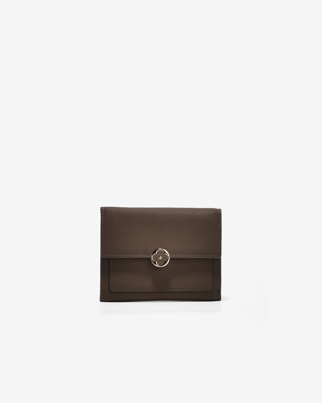 Ví Cầm Tay Zuciani The Dreamer N26-KA06-Nâu Color4First