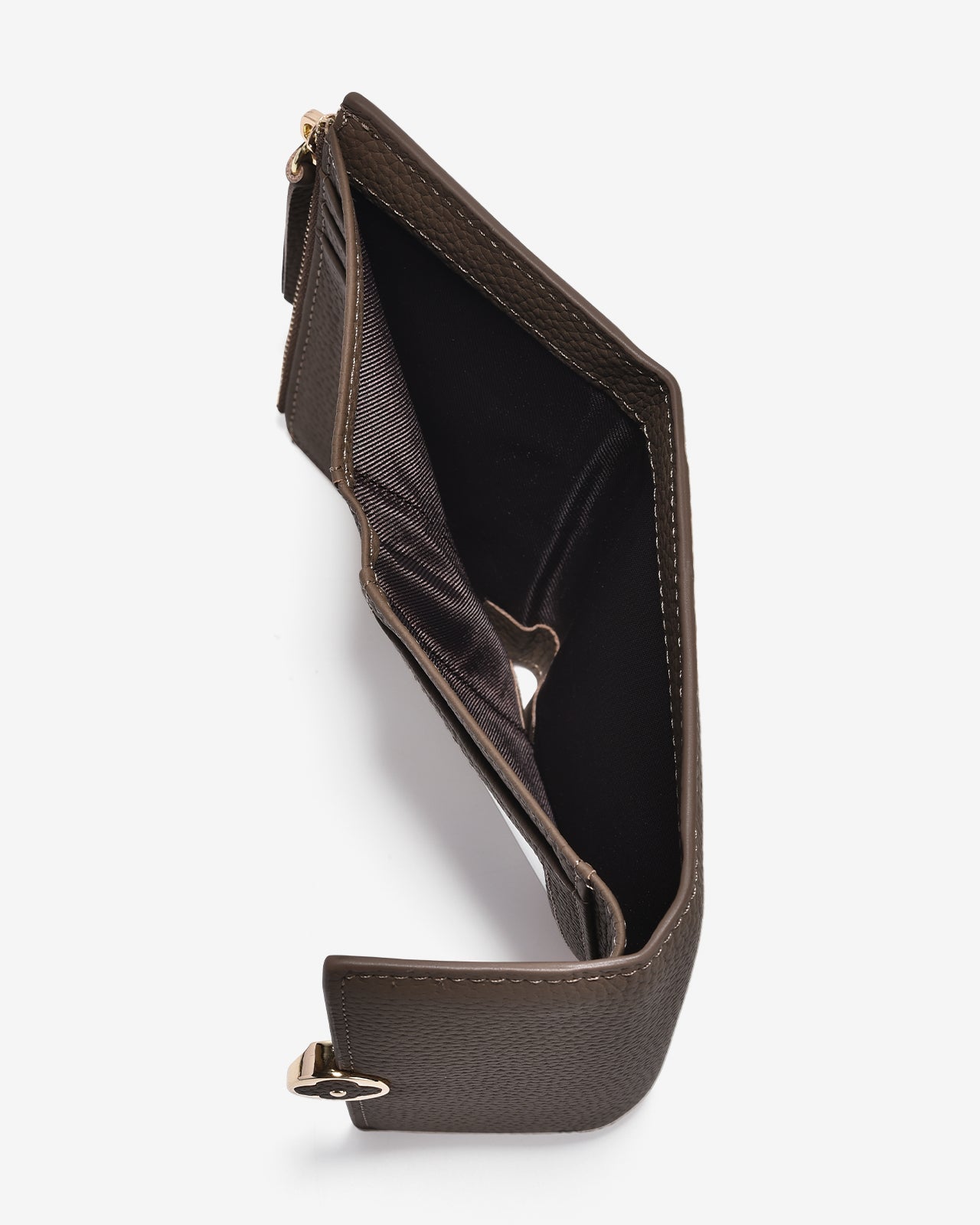 Ví Cầm Tay Zuciani The Dreamer N26-KA06-Nâu Color1