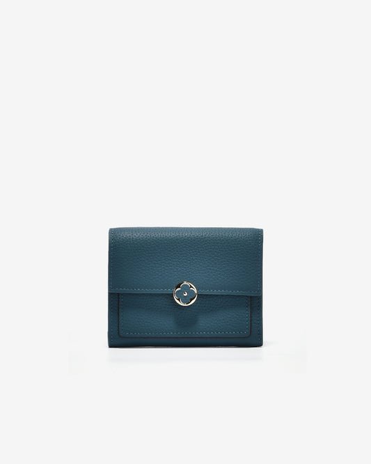 Ví Cầm Tay Zuciani The Dreamer N26-KA06-Xanh Color1First