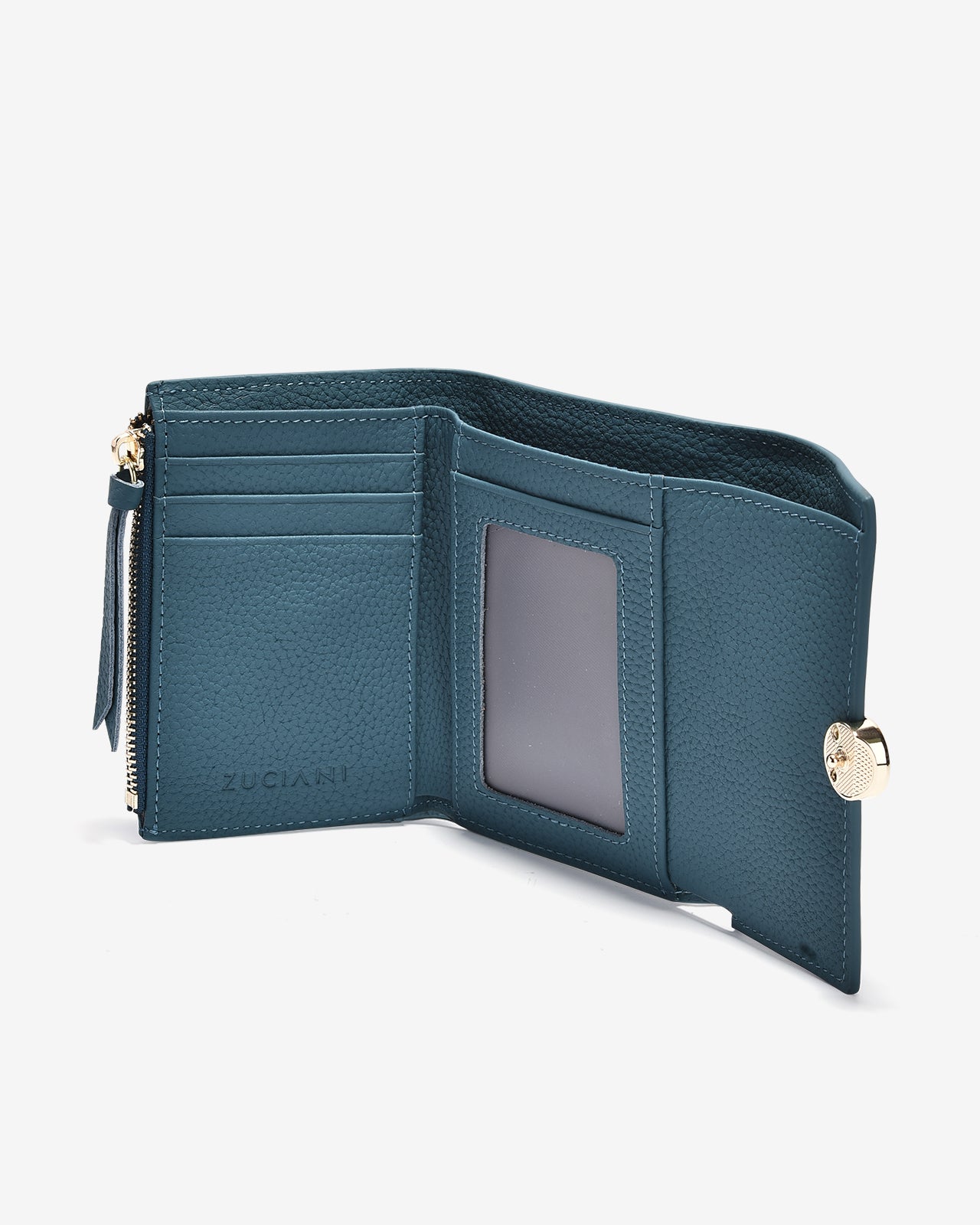 Ví Cầm Tay Zuciani The Dreamer N26-KA06-Xanh Color4