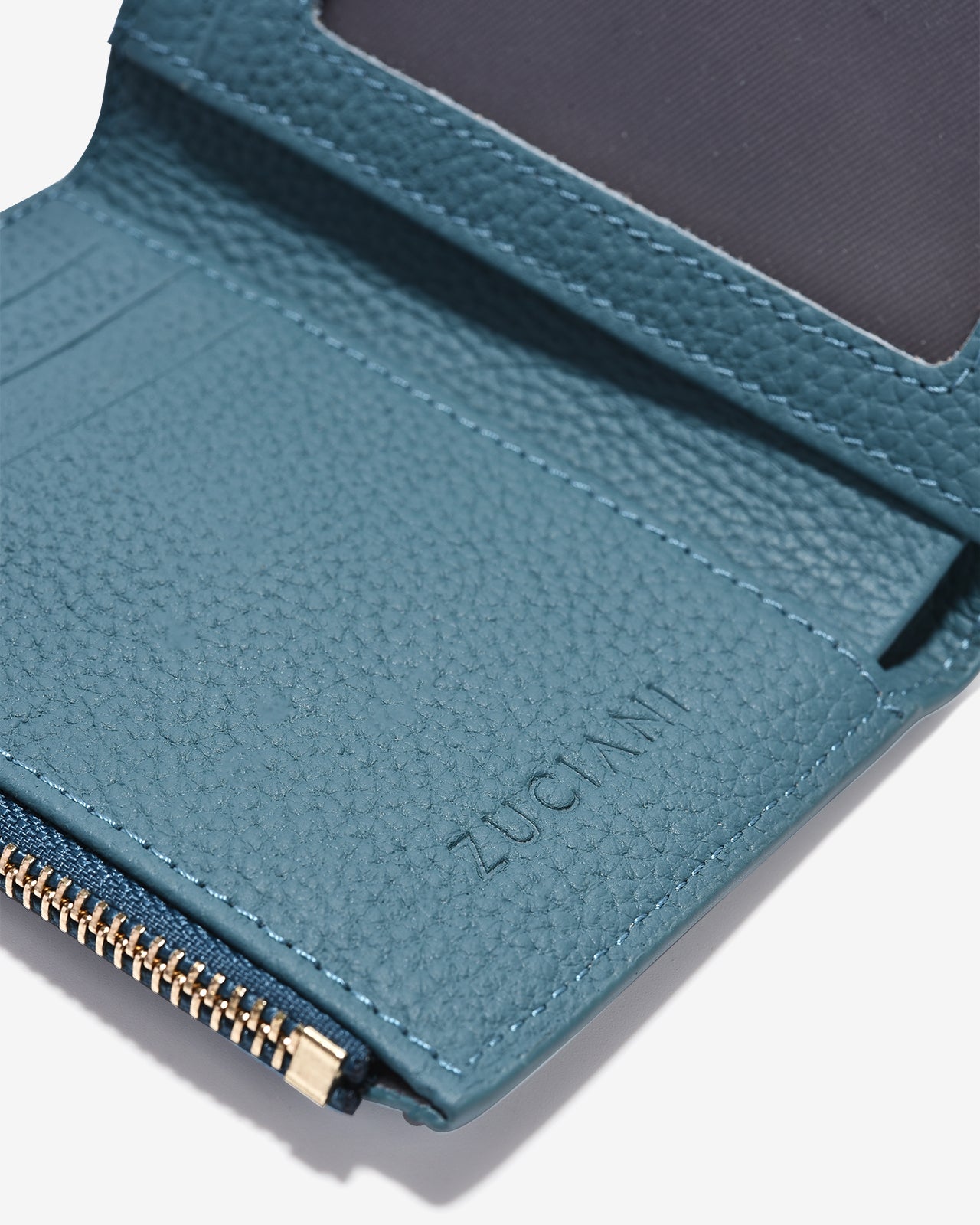 Ví Cầm Tay Zuciani The Dreamer N26-KA06-Xanh Color4