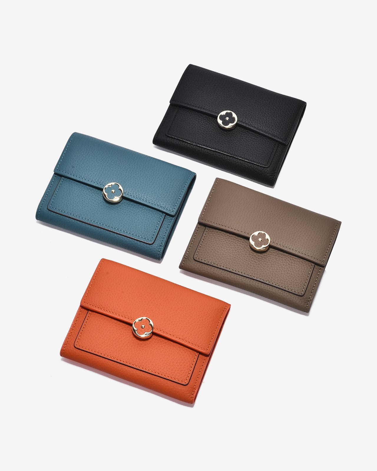 Ví Cầm Tay Zuciani The Dreamer N26-KA06-Xanh Color4