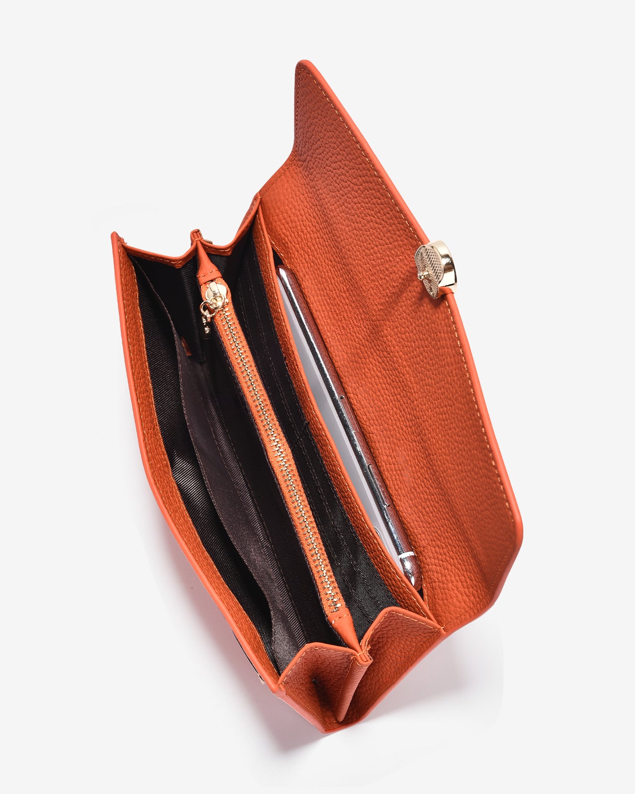 Ví Cầm Tay Zuciani The Dreamer N25-KA07-Cam Color3