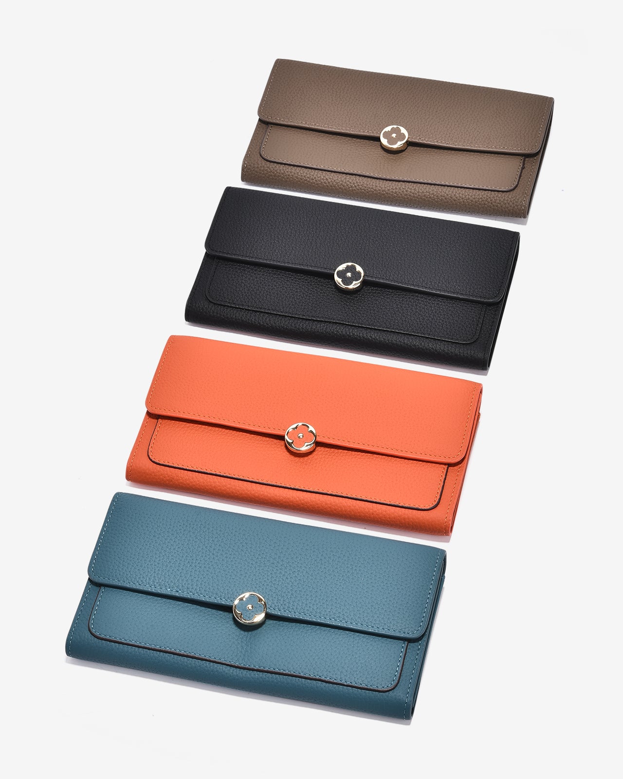 Ví Cầm Tay Zuciani The Dreamer N25-KA07-Cam Color3