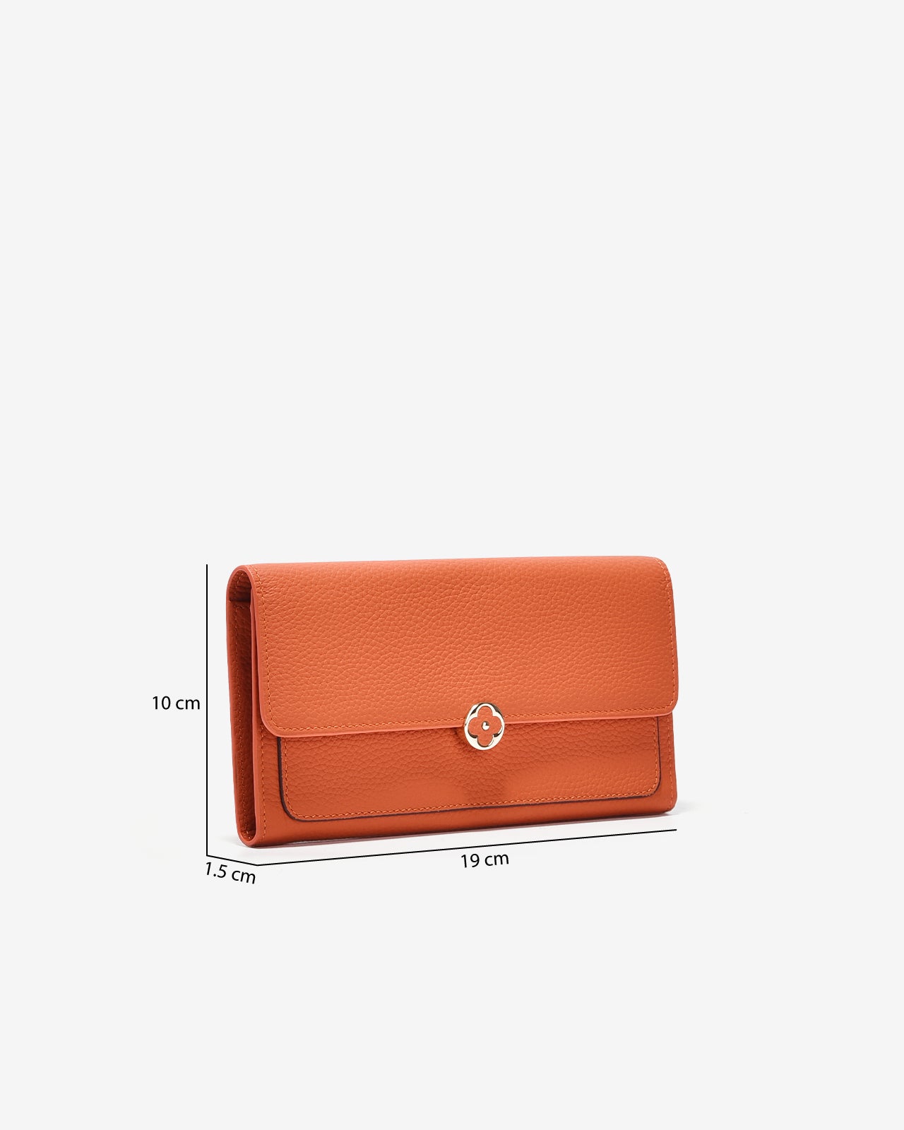 Ví Cầm Tay Zuciani The Dreamer N25-KA07-Cam Color3