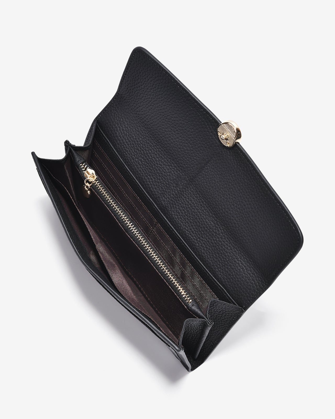 Ví Cầm Tay Zuciani The Dreamer N25-KA07-Đen Color1