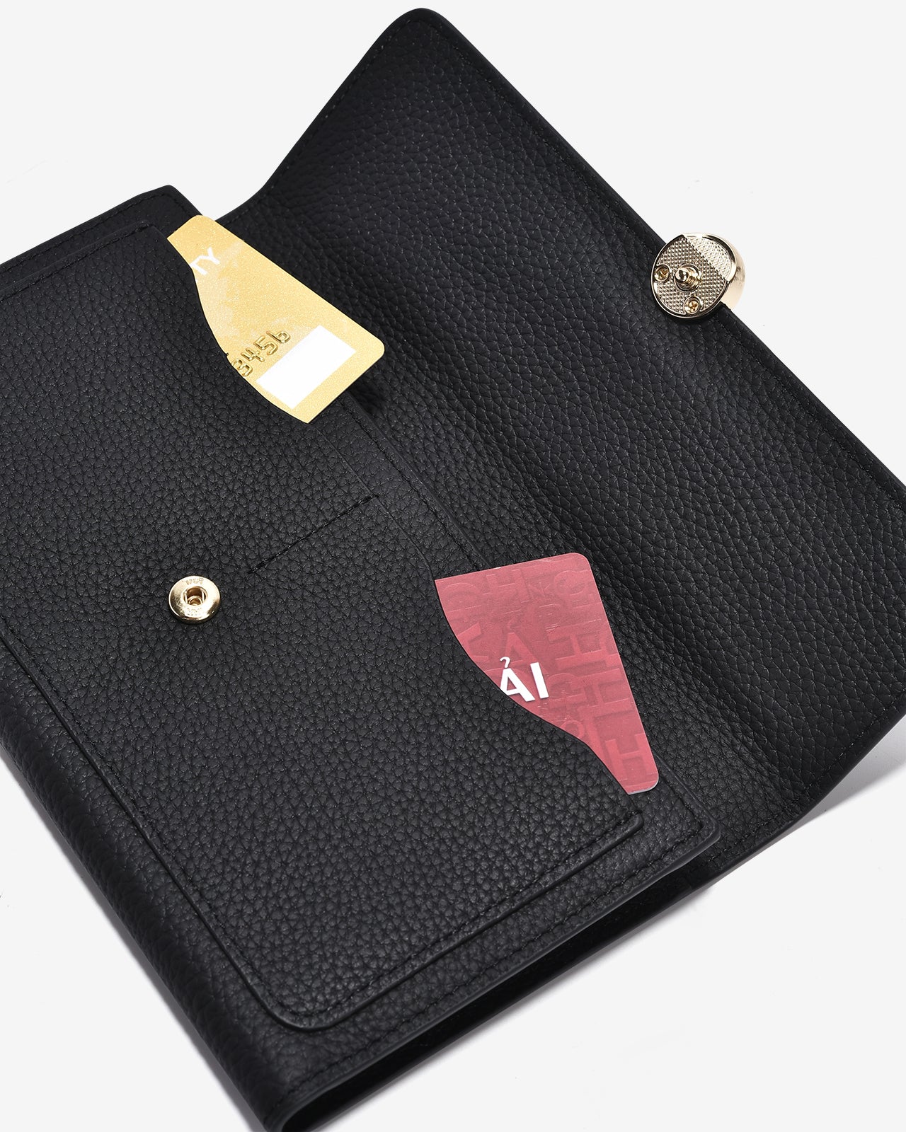 Ví Cầm Tay Zuciani The Dreamer N25-KA07-Đen Color2