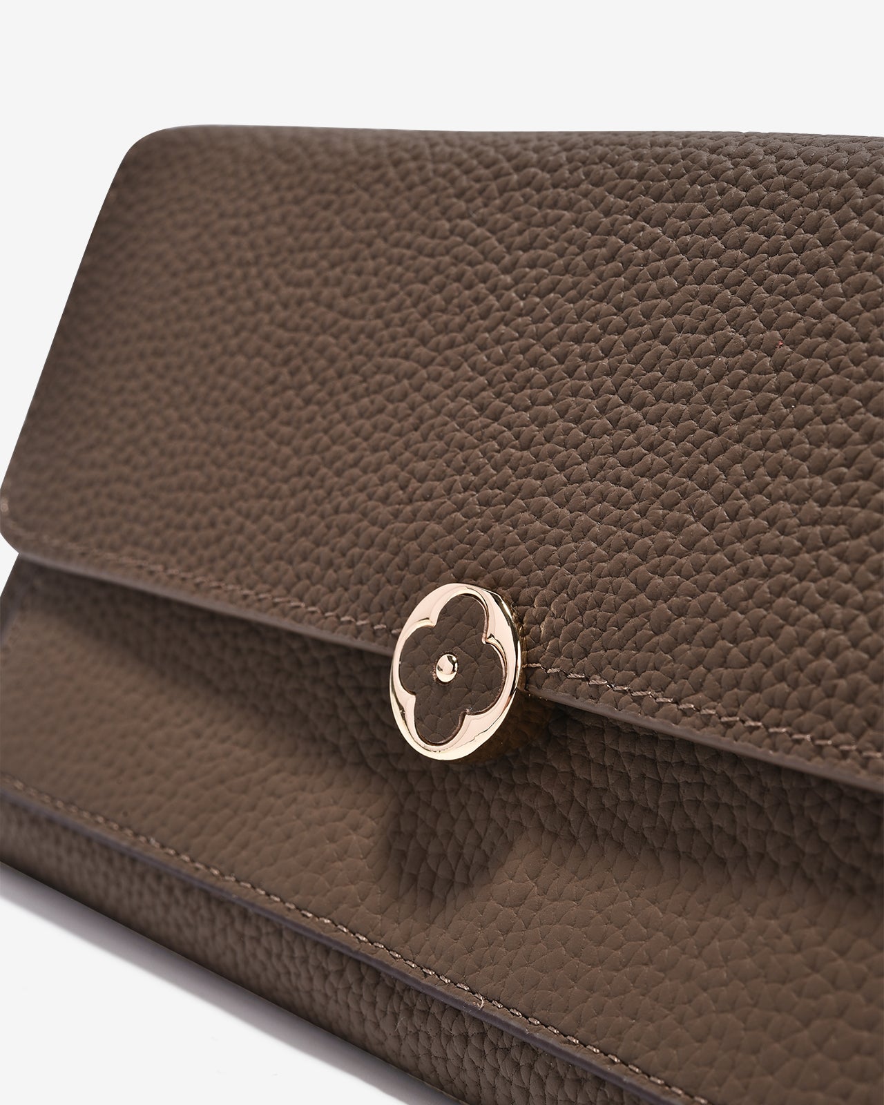 Ví Cầm Tay Zuciani The Dreamer N25-KA07-Nâu Color1