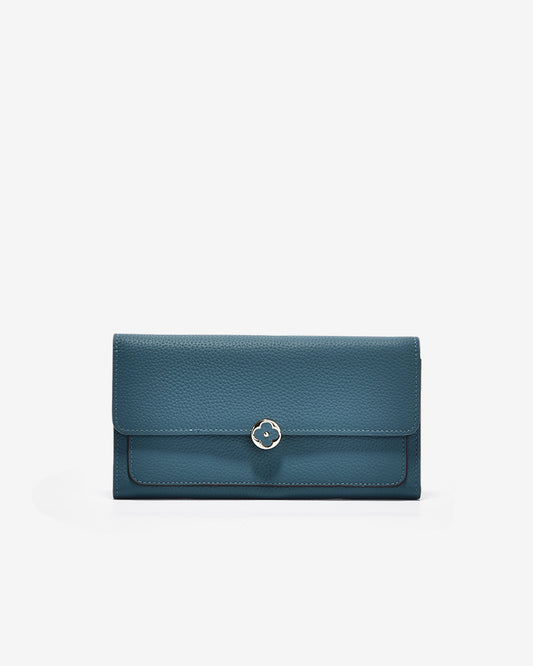 Ví Cầm Tay Zuciani The Dreamer N25-KA07-Xanh Color1First